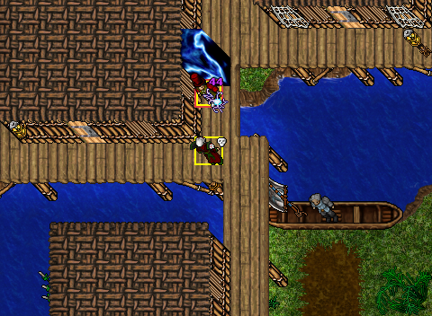 Test your fighting abilities in combat with other players