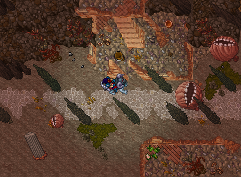 Nightmares come true on the dangerous island of Roshamuul