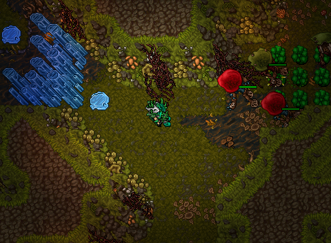 Visit the underground world of the Gnomes