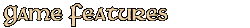 Game Features
