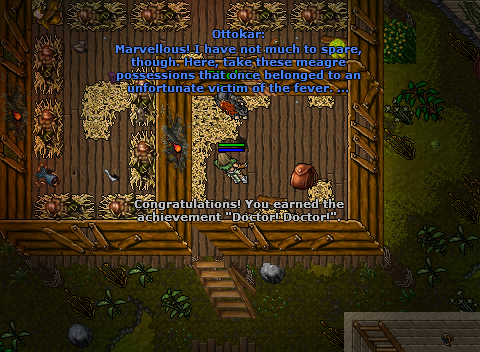 Earn unique achievements