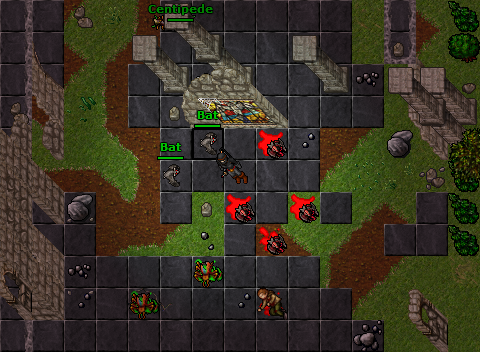Solve the secrets in the mystic ruins of the dark cathedral